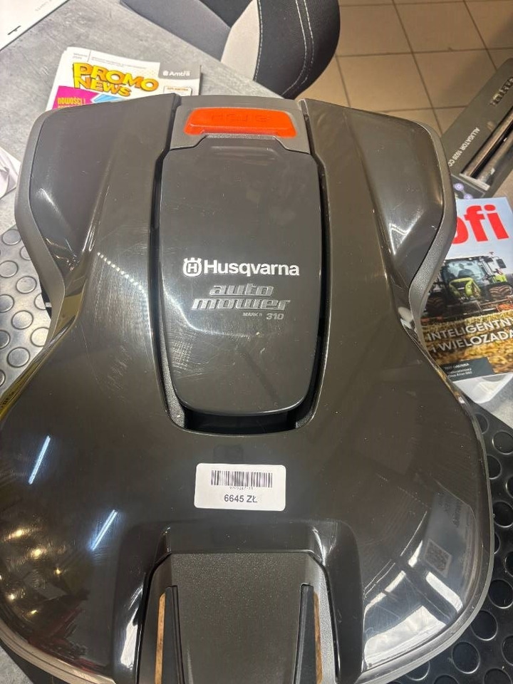 Husqvarna Automower 310 - Cortador de grama: foto 3 Husqvarna Automower 310 - Cortador de grama: foto 3