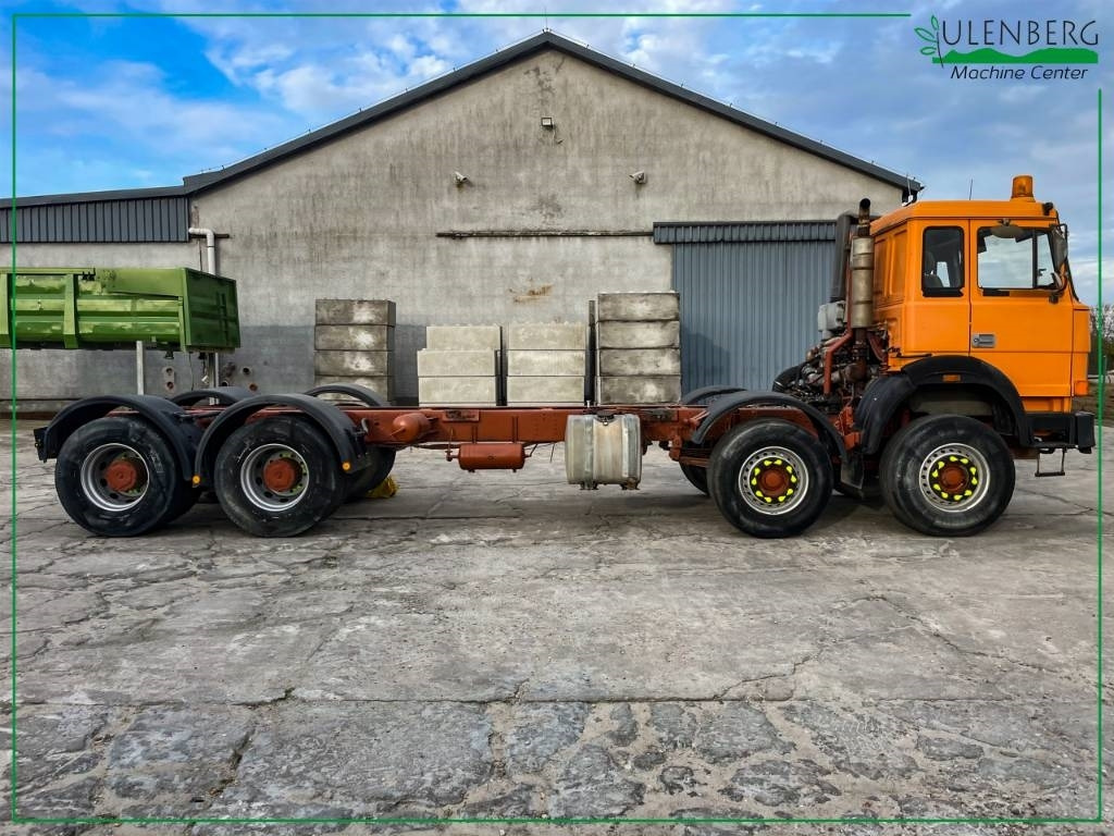 Iveco Marigurs 340 - Camião chassi: foto 4 Iveco Marigurs 340 - Camião chassi: foto 4