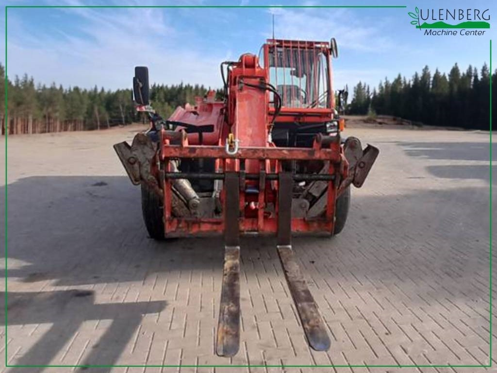 JCB 535-120 - Empilhador telescópico: foto 3 JCB 535-120 - Empilhador telescópico: foto 3