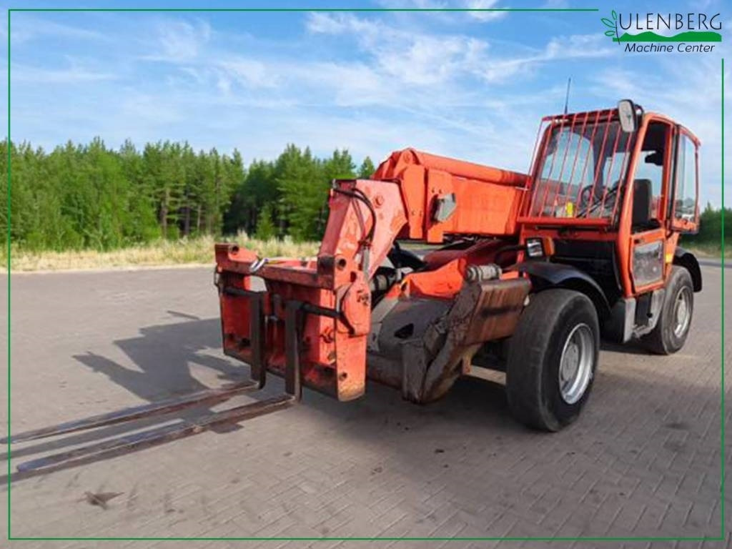 JCB 535-120 - Empilhador telescópico: foto 2 JCB 535-120 - Empilhador telescópico: foto 2