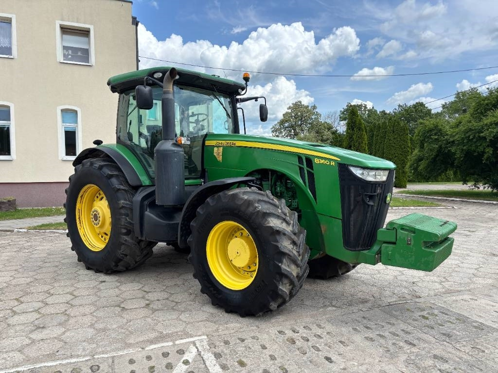 John Deere 8360 R - Trator: foto 2 John Deere 8360 R - Trator: foto 2