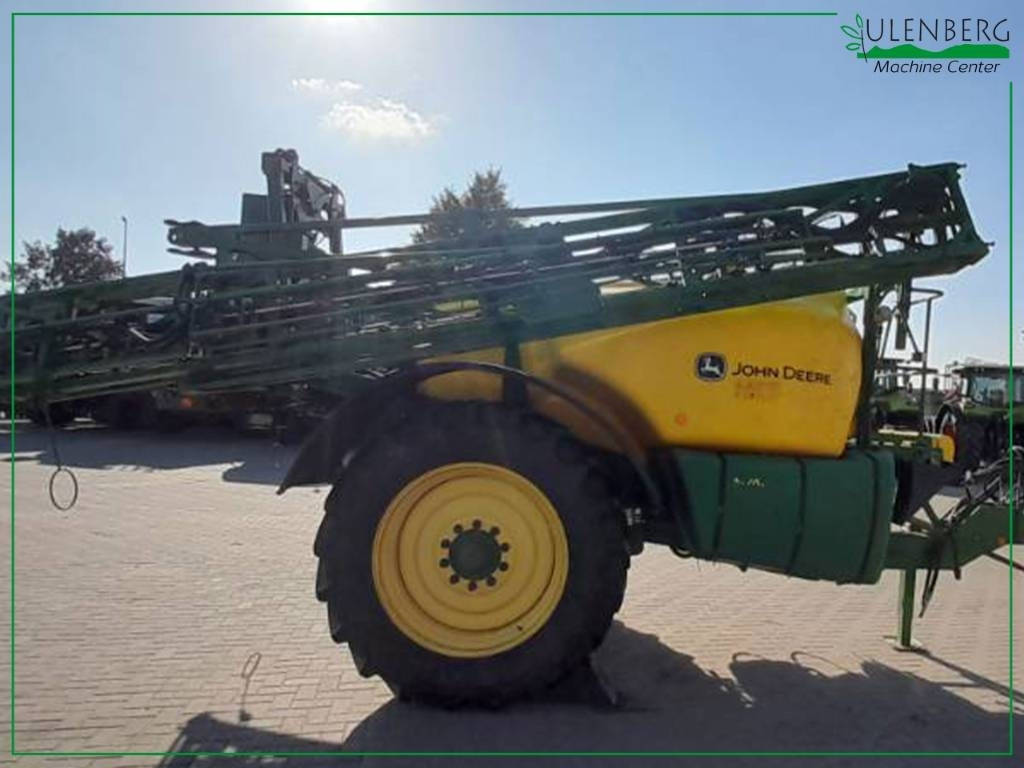 John Deere M 740 - Pulverizador de arrastar: foto 4 John Deere M 740 - Pulverizador de arrastar: foto 4