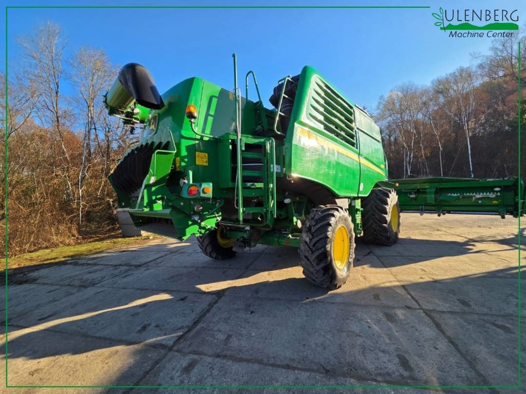 John Deere T 670 i - Ceifeira debulhadora: foto 3 John Deere T 670 i - Ceifeira debulhadora: foto 3