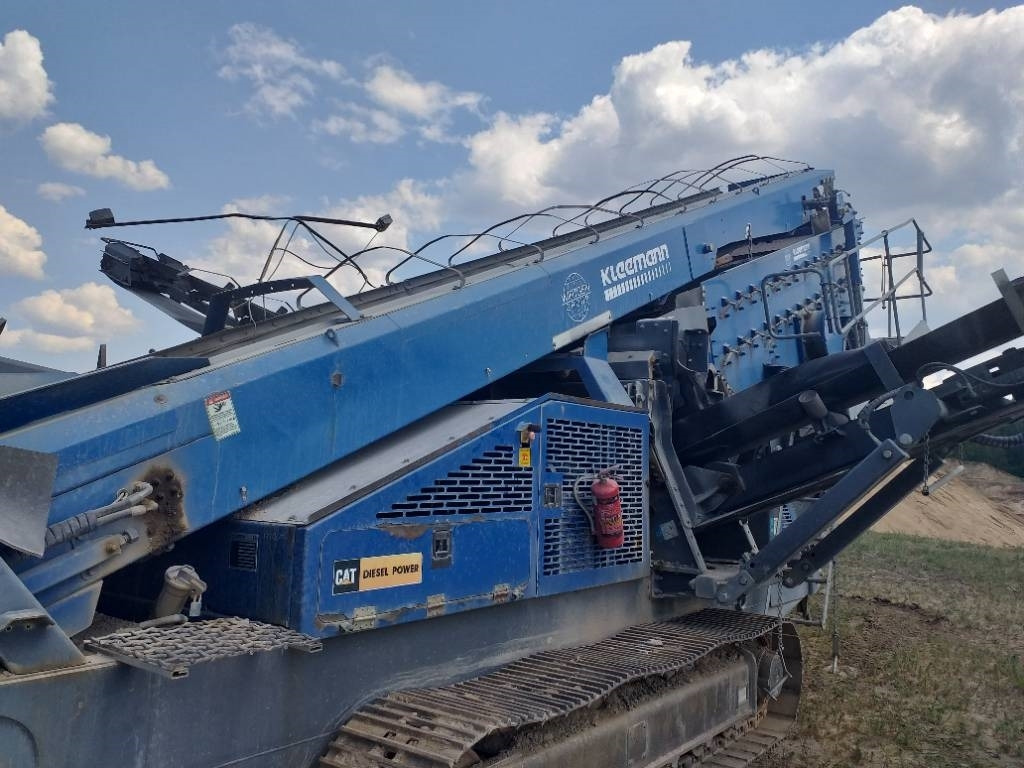 Kleemann MS 16 D - Peneira vibratória: foto 2 Kleemann MS 16 D - Peneira vibratória: foto 2