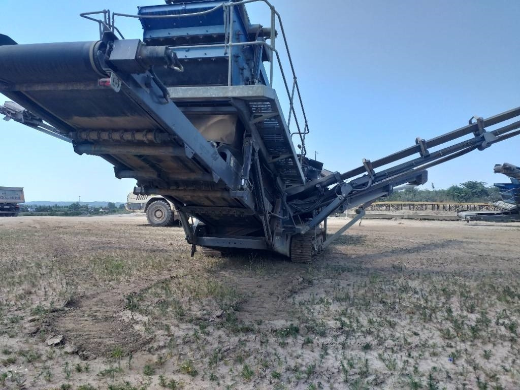 Kleemann MS 16 D - Peneira vibratória: foto 5 Kleemann MS 16 D - Peneira vibratória: foto 5