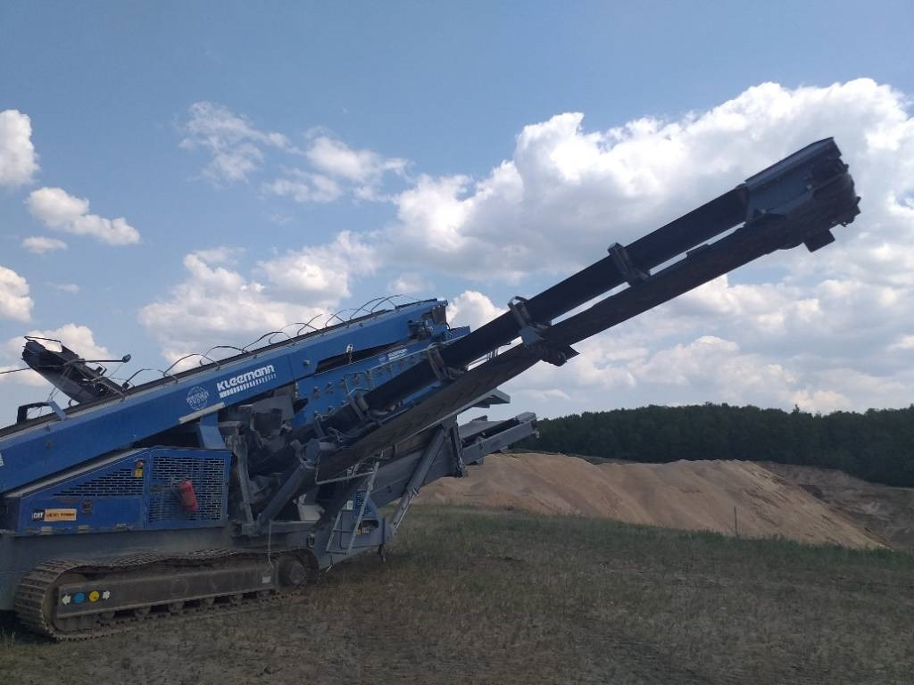 Kleemann MS 16 D - Peneira vibratória: foto 3 Kleemann MS 16 D - Peneira vibratória: foto 3