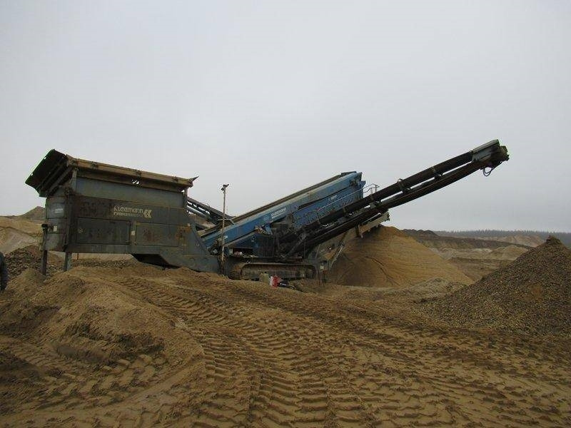 Kleemann MS 19 D - Peneira vibratória: foto 2 Kleemann MS 19 D - Peneira vibratória: foto 2