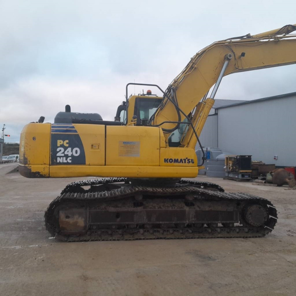 Leasing de Komatsu PC 240 NLC-8K  Komatsu PC 240 NLC-8K: foto 7