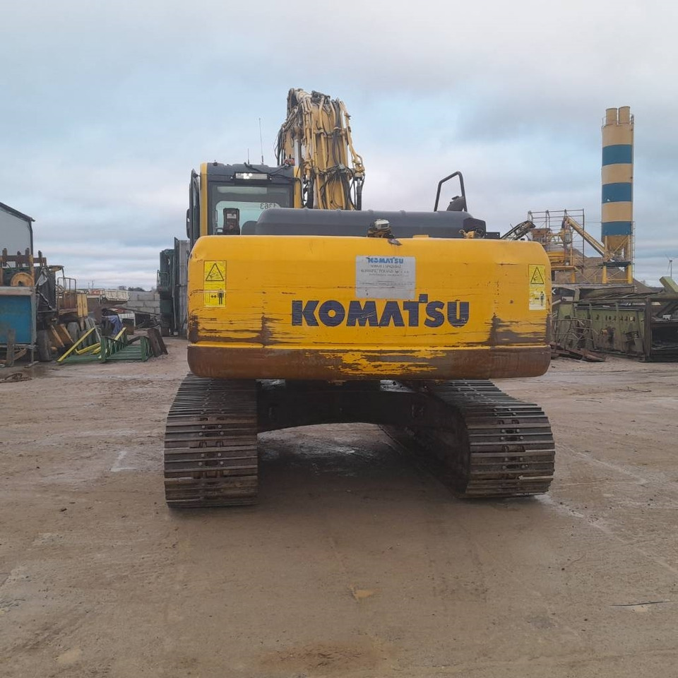 Leasing de Komatsu PC 240 NLC-8K  Komatsu PC 240 NLC-8K: foto 6