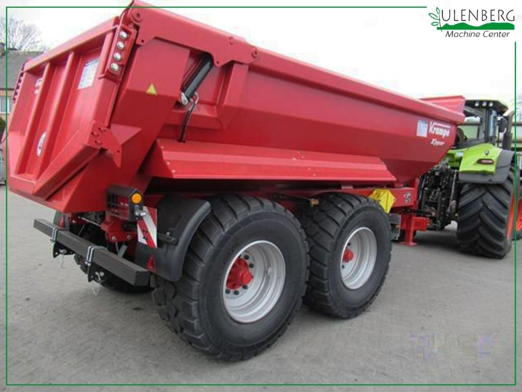 Krampe 20 HP CARRIER - Reboque agrícola: foto 4 Krampe 20 HP CARRIER - Reboque agrícola: foto 4