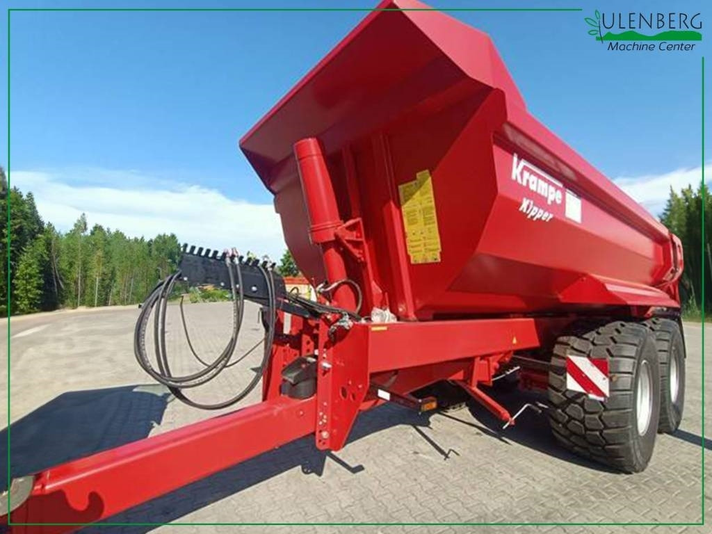 Krampe 20 HP CARRIER - Reboque agrícola: foto 5 Krampe 20 HP CARRIER - Reboque agrícola: foto 5