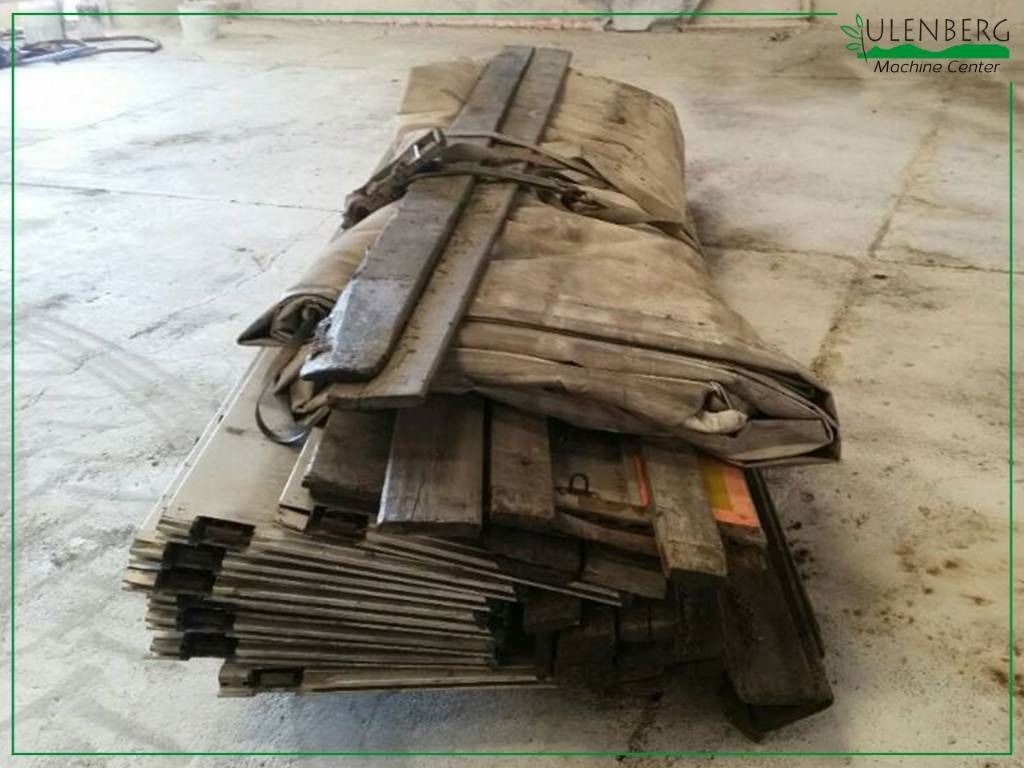 Krone sdp 27 - Carroceria e exterior por Reboque: foto 1 Krone sdp 27 - Carroceria e exterior por Reboque: foto 1