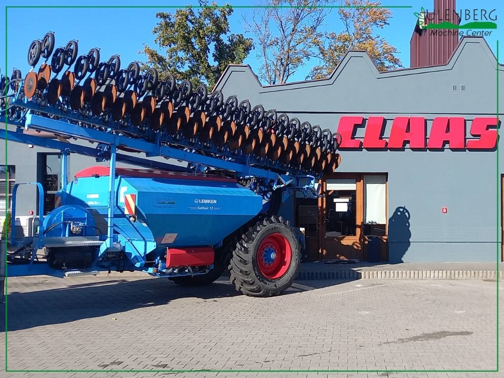 Lemken Solitair 12/1200 K DS 150 - Semeadeira: foto 1 Lemken Solitair 12/1200 K DS 150 - Semeadeira: foto 1