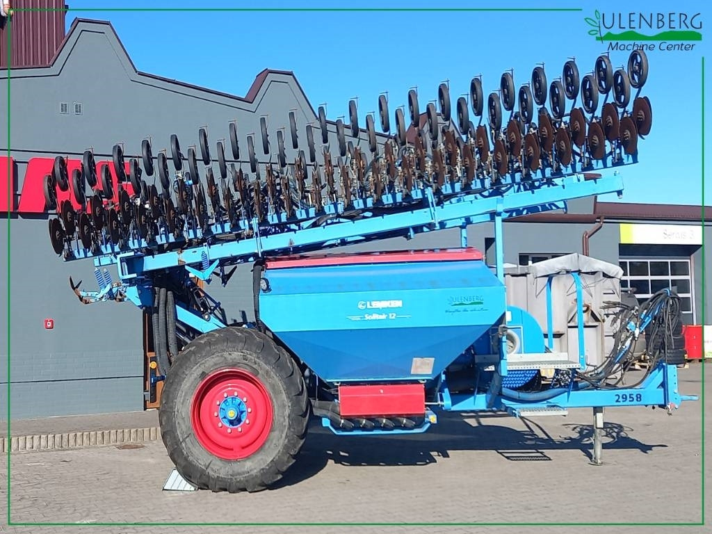 Lemken Solitair 12/1200 K DS 150 - Semeadeira: foto 3 Lemken Solitair 12/1200 K DS 150 - Semeadeira: foto 3