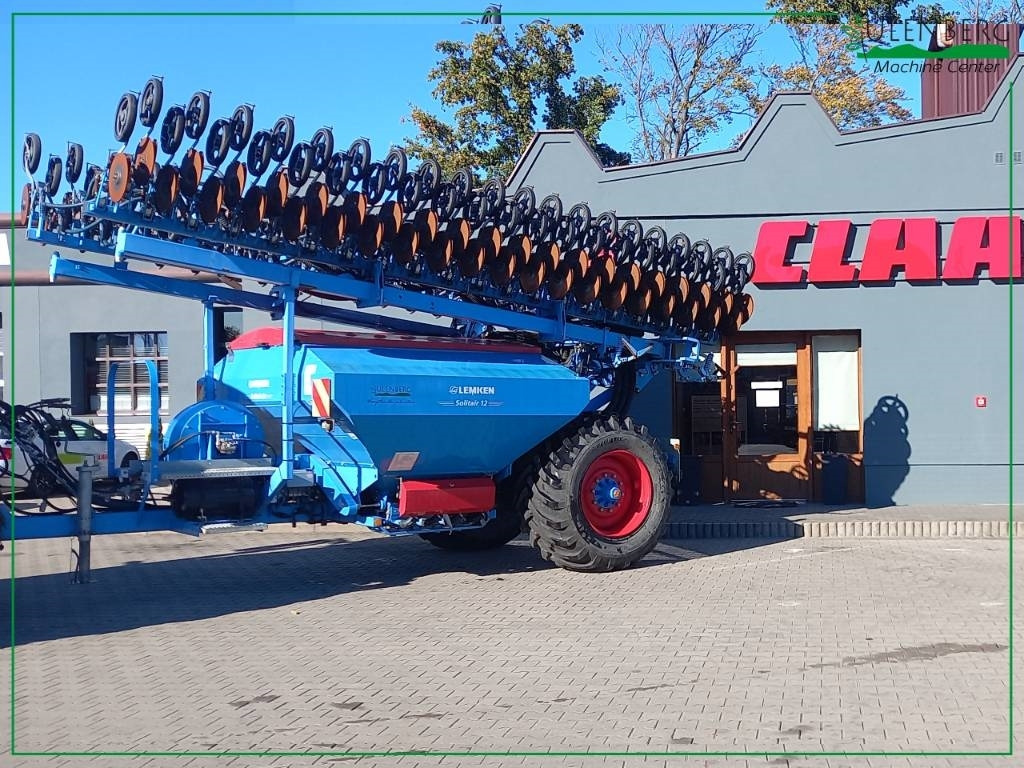Lemken Solitair 12/1200 K DS 150 - Semeadeira: foto 2 Lemken Solitair 12/1200 K DS 150 - Semeadeira: foto 2