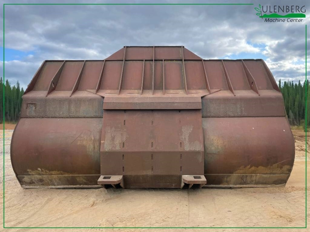Łyżka do ładowarki CAT - Balde por Máquina de construção: foto 4 Łyżka do ładowarki CAT - Balde por Máquina de construção: foto 4
