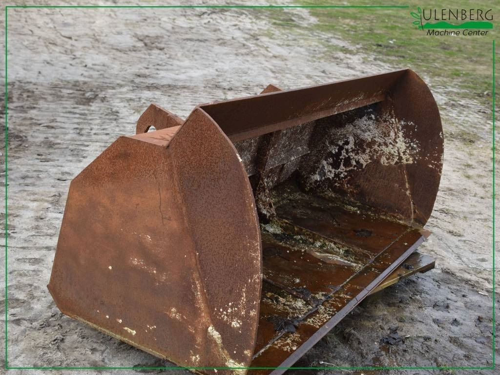 Łyżka do ładowarki Claas Scorpion - Balde por Máquina de construção: foto 5 Łyżka do ładowarki Claas Scorpion - Balde por Máquina de construção: foto 5