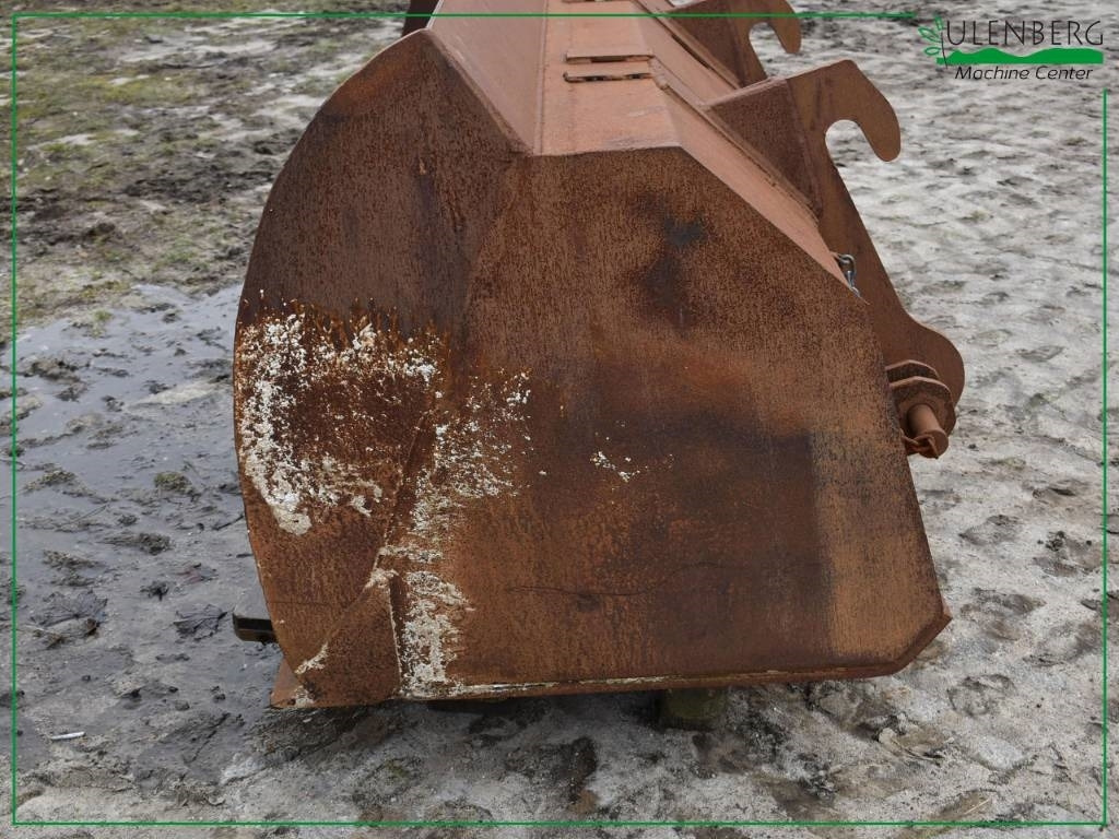 Łyżka do ładowarki Claas Scorpion - Balde por Máquina de construção: foto 3 Łyżka do ładowarki Claas Scorpion - Balde por Máquina de construção: foto 3