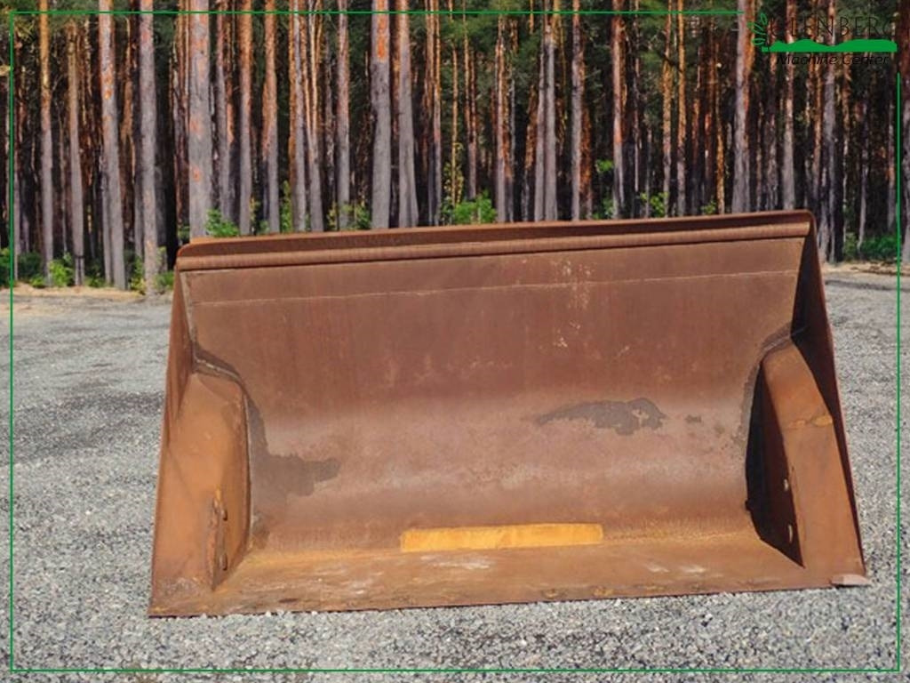 Łyżka wysokiego załadunku do ładowarki VOLVO - Balde por Máquina de construção: foto 2 Łyżka wysokiego załadunku do ładowarki VOLVO - Balde por Máquina de construção: foto 2