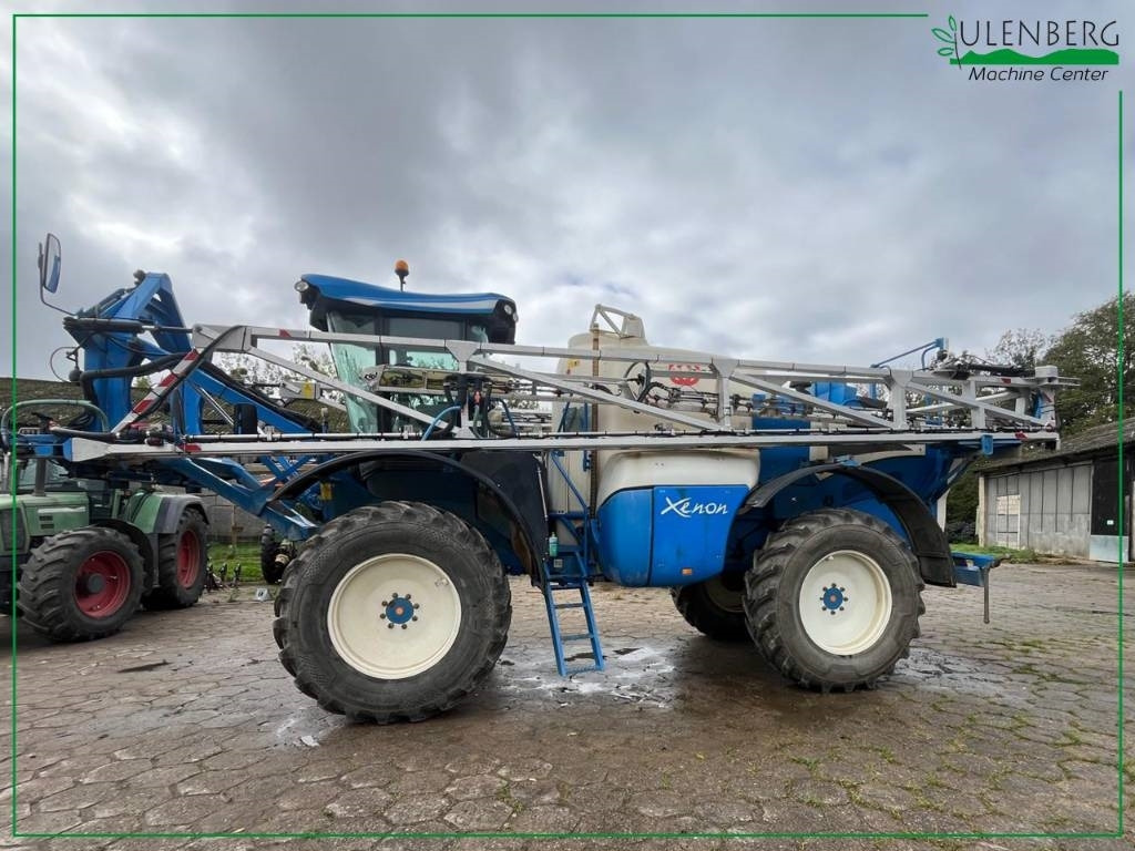 Matrot Xenon 5200 - Pulverizador automotor: foto 2 Matrot Xenon 5200 - Pulverizador automotor: foto 2