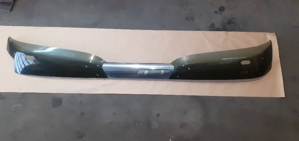 Mercedes-Benz Actros - Pala sol por Camião: foto 3 Mercedes-Benz Actros - Pala sol por Camião: foto 3