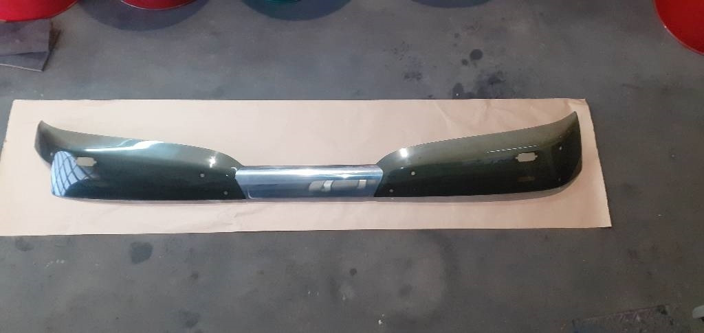 Mercedes-Benz Actros - Pala sol por Camião: foto 1 Mercedes-Benz Actros - Pala sol por Camião: foto 1