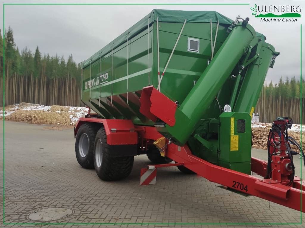 Pronar T 740 - Reboque agrícola: foto 1 Pronar T 740 - Reboque agrícola: foto 1