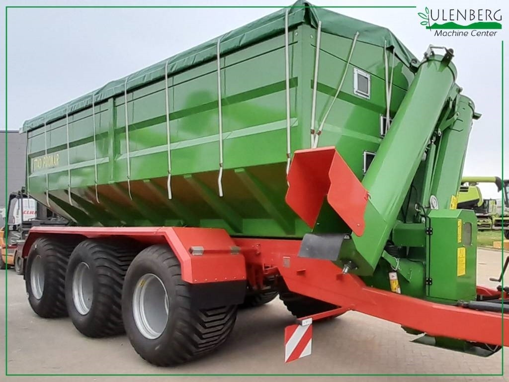 Pronar T 743 - Reboque agrícola: foto 1 Pronar T 743 - Reboque agrícola: foto 1