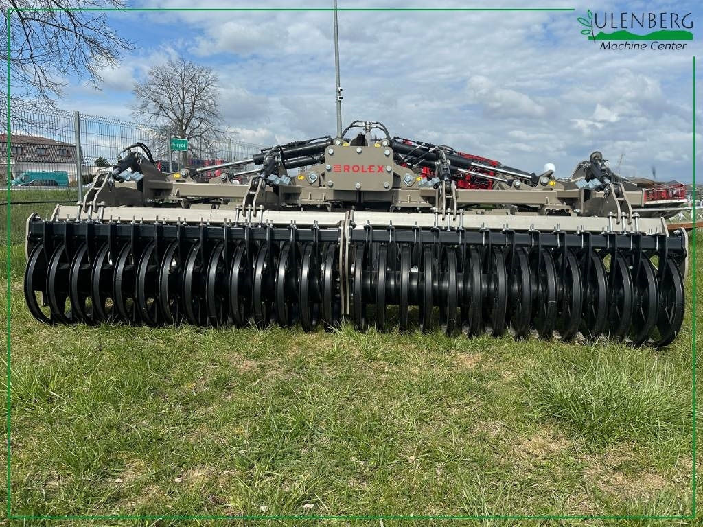 Rol-Ex BTHC 400  - Grades de discos: foto 5 Rol-Ex BTHC 400  - Grades de discos: foto 5