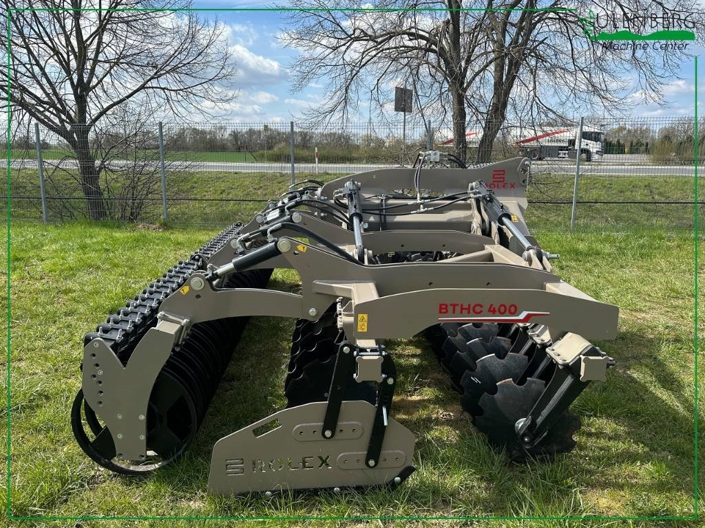 Rol-Ex BTHC 400  - Grades de discos: foto 3 Rol-Ex BTHC 400  - Grades de discos: foto 3