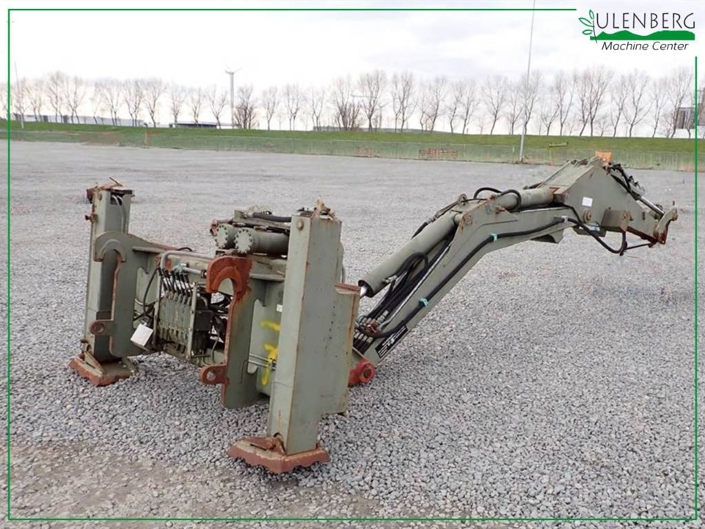 Schaeff HT22B/WT - Escavadeira: foto 1 Schaeff HT22B/WT - Escavadeira: foto 1