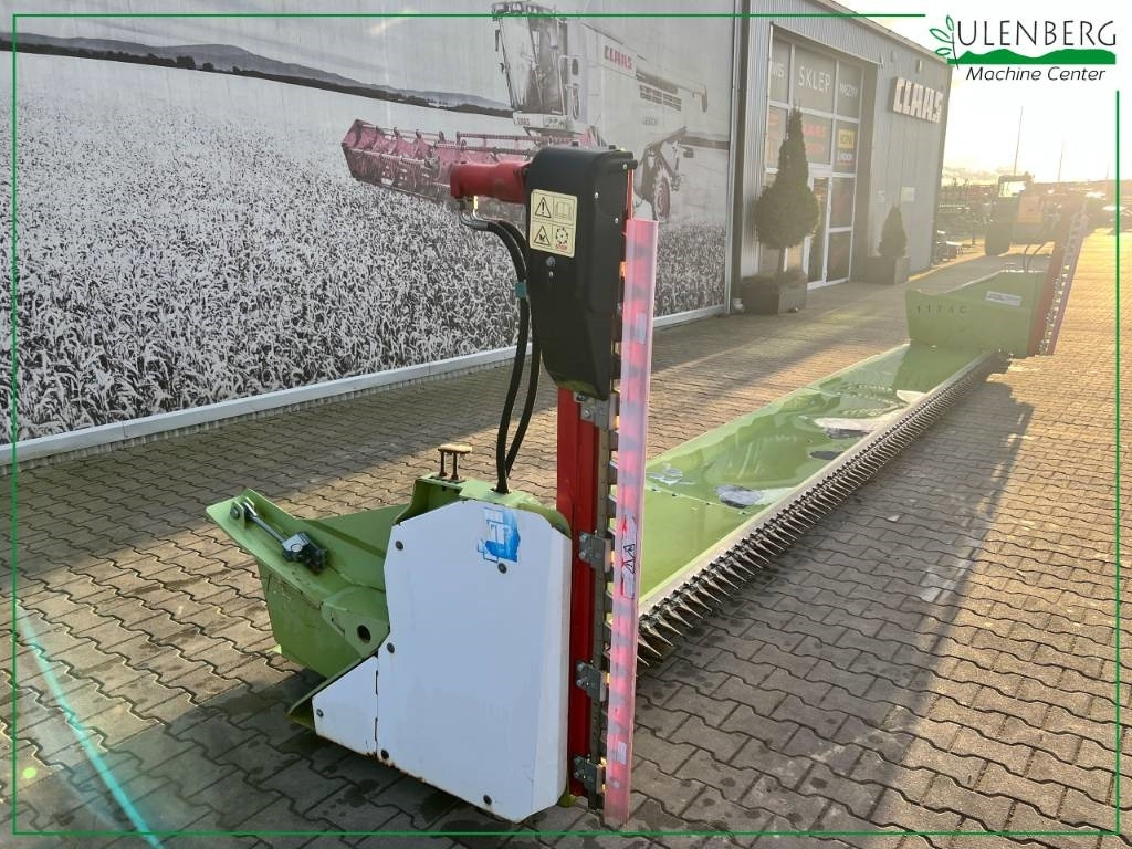 TUCHOLSKI 770 - Plataforma para colher colza: foto 5 TUCHOLSKI 770 - Plataforma para colher colza: foto 5