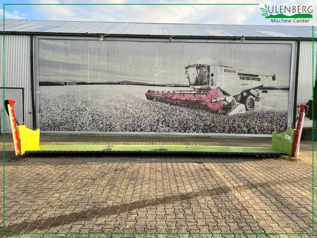 TUCHOLSKI 770 - Plataforma para colher colza: foto 4 TUCHOLSKI 770 - Plataforma para colher colza: foto 4