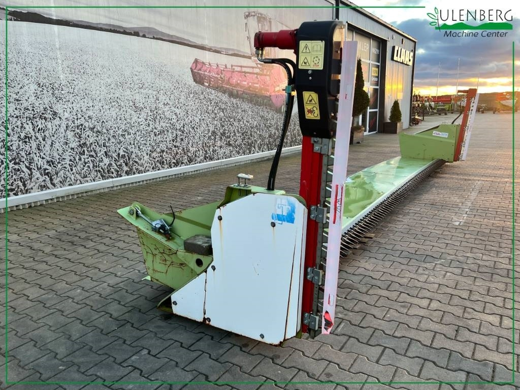 TUCHOLSKI 770 - Plataforma para colher colza: foto 3 TUCHOLSKI 770 - Plataforma para colher colza: foto 3