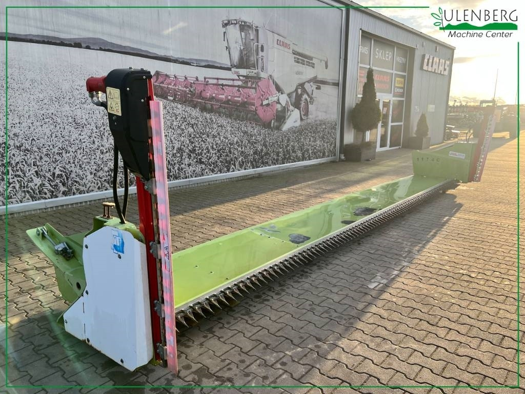 TUCHOLSKI 770 - Plataforma para colher colza: foto 1 TUCHOLSKI 770 - Plataforma para colher colza: foto 1