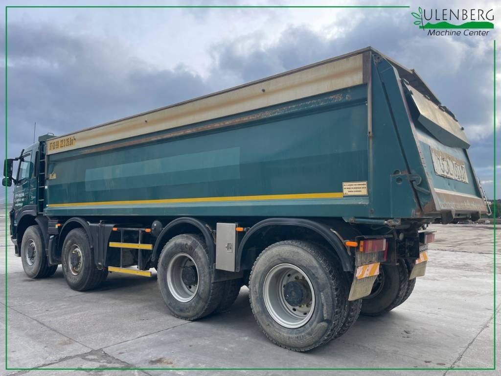 Terberg FM3000 10X8/8X8 - Camião basculante: foto 5 Terberg FM3000 10X8/8X8 - Camião basculante: foto 5