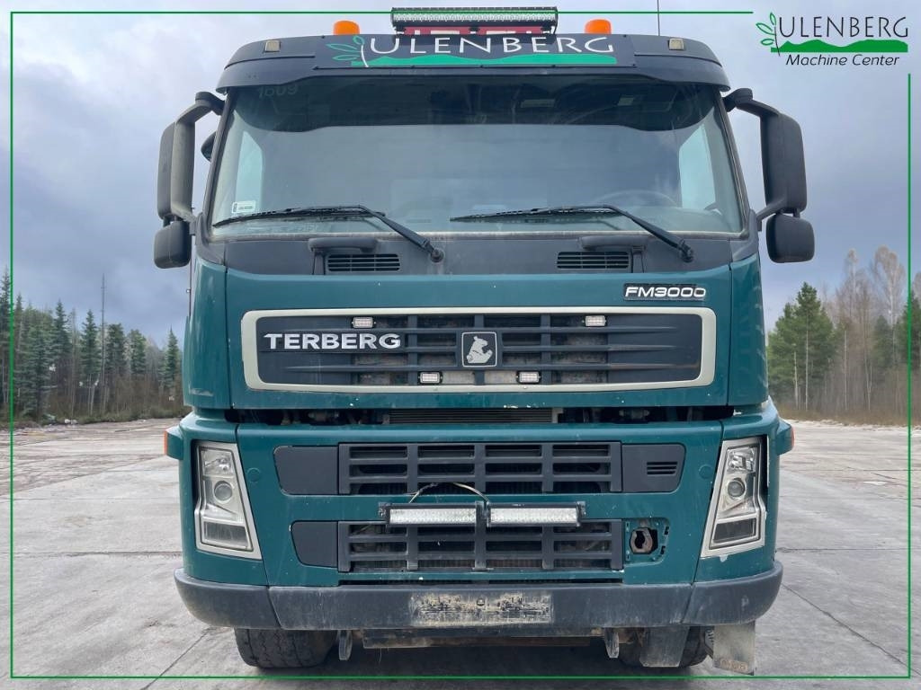 Terberg FM3000 10X8/8X8 - Camião basculante: foto 3 Terberg FM3000 10X8/8X8 - Camião basculante: foto 3