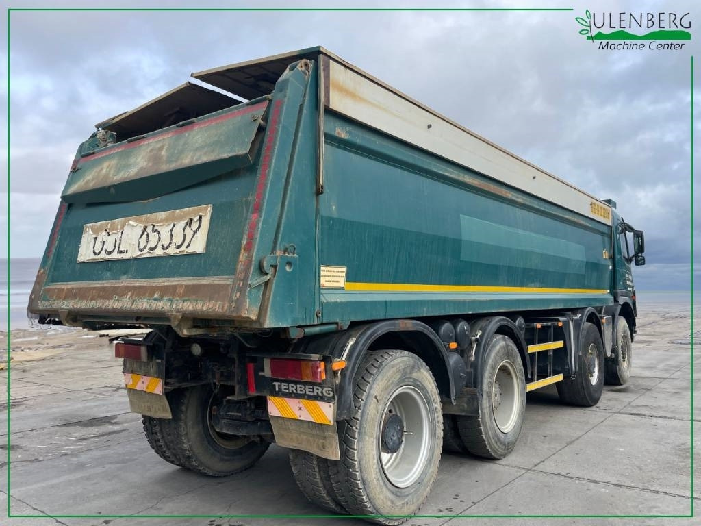 Terberg FM3000 10X8/8X8 - Camião basculante: foto 4 Terberg FM3000 10X8/8X8 - Camião basculante: foto 4