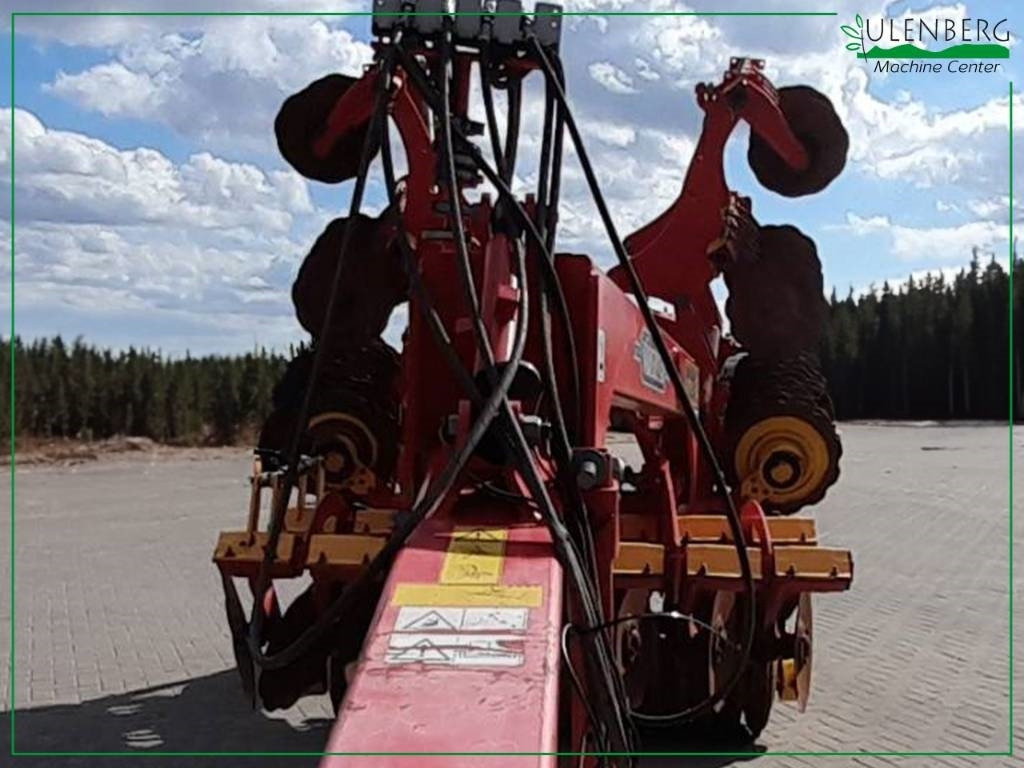 Vaderstad Carrier 420 - Grades de discos: foto 2 Vaderstad Carrier 420 - Grades de discos: foto 2