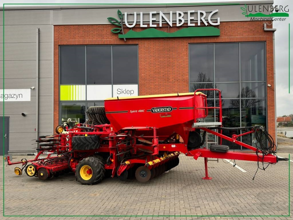 Vaderstad SPIRIT 400C - Semeadeira: foto 5 Vaderstad SPIRIT 400C - Semeadeira: foto 5