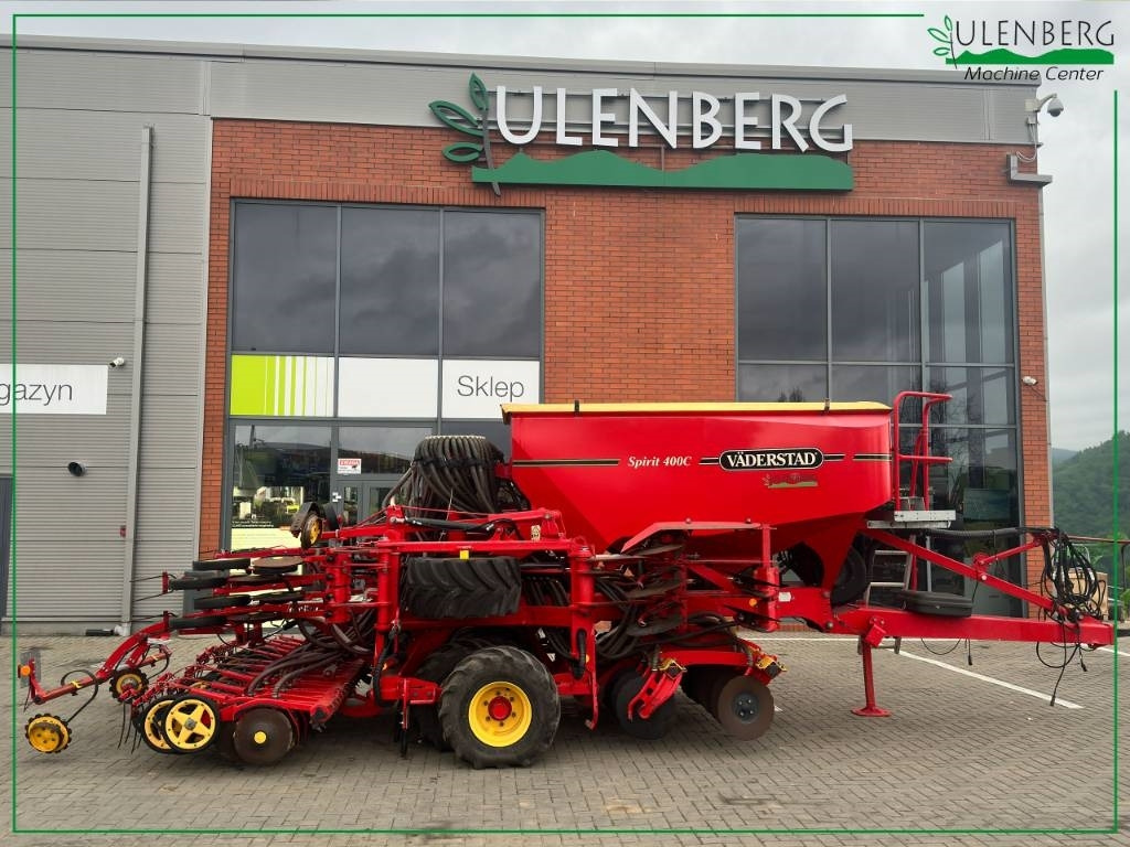 Vaderstad SPIRIT 400C - Semeadeira: foto 1 Vaderstad SPIRIT 400C - Semeadeira: foto 1