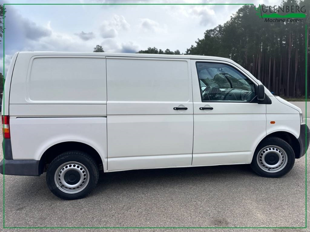 Volkswagen Transporter - Carrinha de contentor: foto 3 Volkswagen Transporter - Carrinha de contentor: foto 3