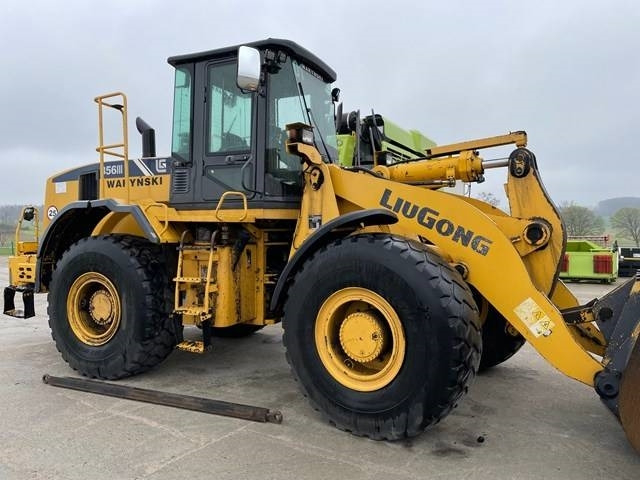 Warynski LIUGONG CLG856 III - Retroescavadeira: foto 3 Warynski LIUGONG CLG856 III - Retroescavadeira: foto 3
