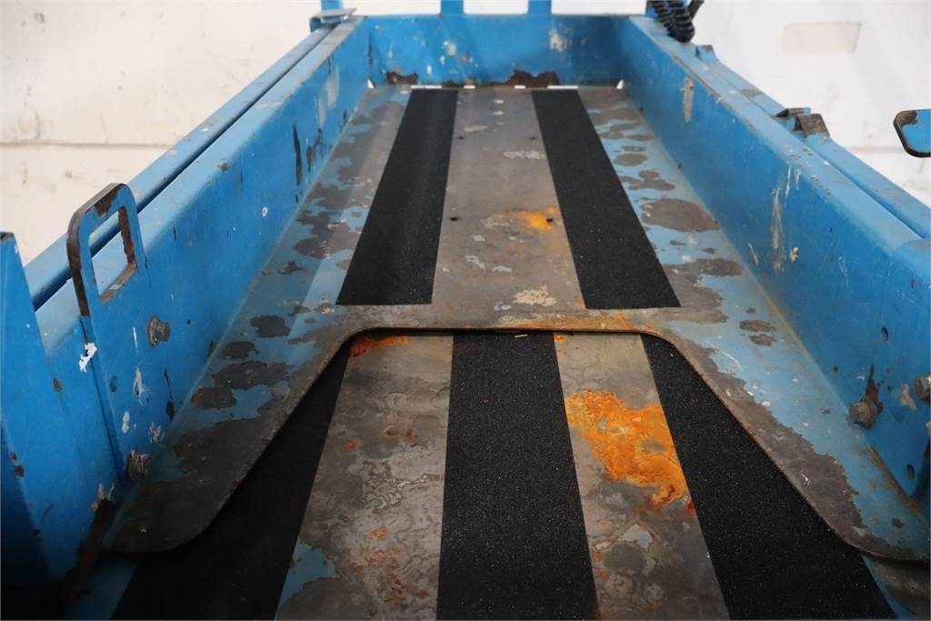 Plataforma de Tijera/ Plataforma de tesoura Genie GS1532: foto 11