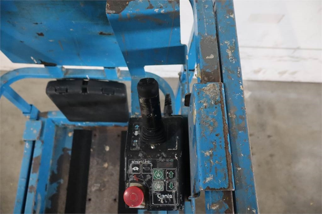 Plataforma de Tijera/ Plataforma de tesoura Genie GS1532: foto 9