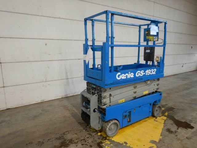 Genie GS1932 - Plataforma de Tijera/ Plataforma de tesoura: foto 3 Genie GS1932 - Plataforma de Tijera/ Plataforma de tesoura: foto 3