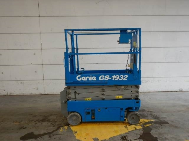 Genie GS1932 - Plataforma de Tijera/ Plataforma de tesoura: foto 1 Genie GS1932 - Plataforma de Tijera/ Plataforma de tesoura: foto 1