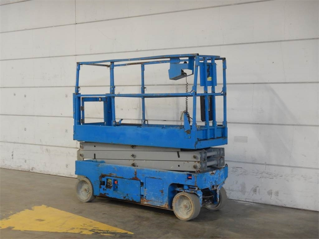 Genie GS2032 - Plataforma de Tijera/ Plataforma de tesoura: foto 2 Genie GS2032 - Plataforma de Tijera/ Plataforma de tesoura: foto 2