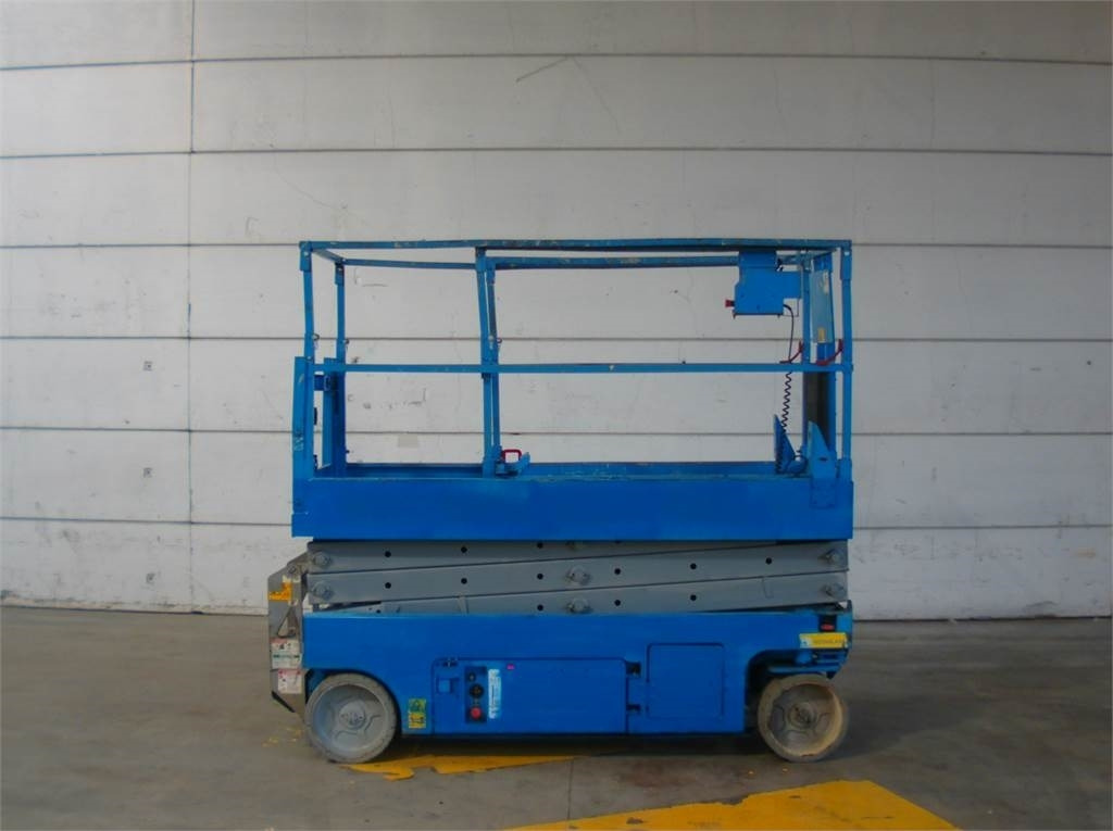 Genie GS2032 - Plataforma de Tijera/ Plataforma de tesoura: foto 1 Genie GS2032 - Plataforma de Tijera/ Plataforma de tesoura: foto 1