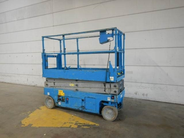 Genie GS2032 - Plataforma de Tijera/ Plataforma de tesoura: foto 2 Genie GS2032 - Plataforma de Tijera/ Plataforma de tesoura: foto 2